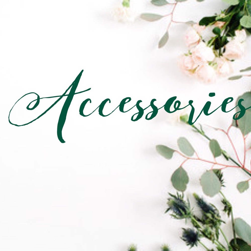 🌿 ACCESSORIES 🌿